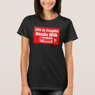 Roligt böneord t shirt
