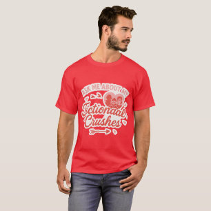 Roligt Bookish & Fandom T-Shirt