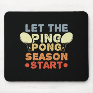 Roligt Bord Tennis Quote Jersey for Ping Pong Play Musmatta