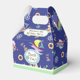 Roligt Bots Deep Blue Favoritbox Presentaskar