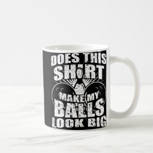 Roligt Bowling Ball - Gag Gift Bowling för manar Kaffemugg