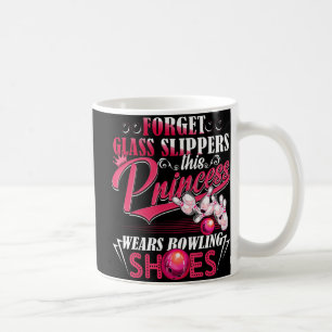 Roligt Bowling for Women Flickls Kids Mamma Maka Kaffemugg