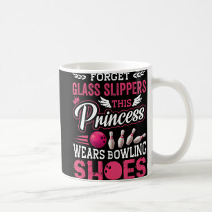 Roligt Bowling for Women Flickls Kids Mamma Maka Kaffemugg