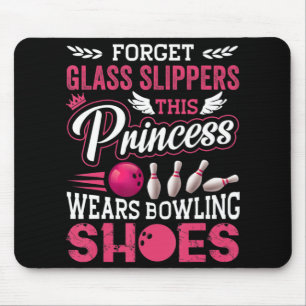 Roligt Bowling for Women Flickls Kids Mamma Maka Musmatta
