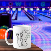 Roligt Bowling med Pinned Down
