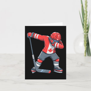 Roligt Boy Kid Ice Hockey Apparel Kort