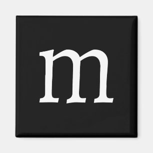 Roligt Brev m Halloween Costumes Magnet