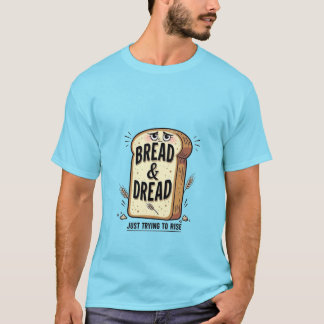 Roligt Bröd & Dread T-Shirt