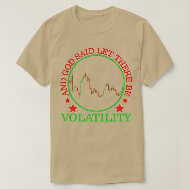 Roligt Broker  på börsdagen för handlaren i Lagrar T Shirt (Design framsida)