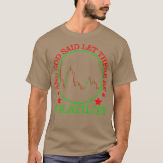 Roligt Broker på börsdagen för handlaren i Lagrar T Shirt