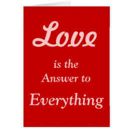 Roligt bröllopkort hälsningskort