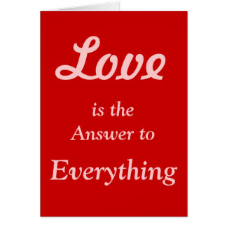 Roligt bröllopkort hälsningskort