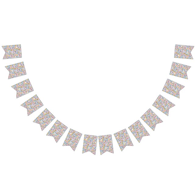 roligt bröstkvinna vimplar (Alla)