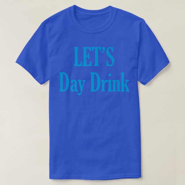Roligt Brudtärna Brud Möhippa Låt oss Da T Shirt (Design framsida)