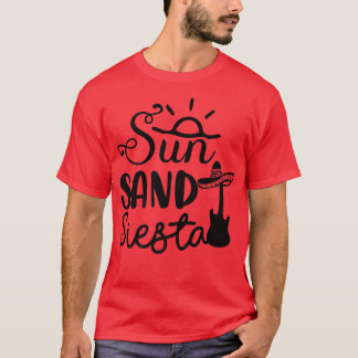 Roligt Brudtärna Brud Möhippa Sol Sand T Shirt