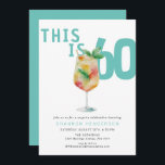 Roligt Bubble Drink 60:e Födelsedagsfest inbjudan<br><div class="desc">Roligt Bubly Drink 60:e Födelsedagsfest inbjudan Vilken roligt för att fira någon speciell!</div>