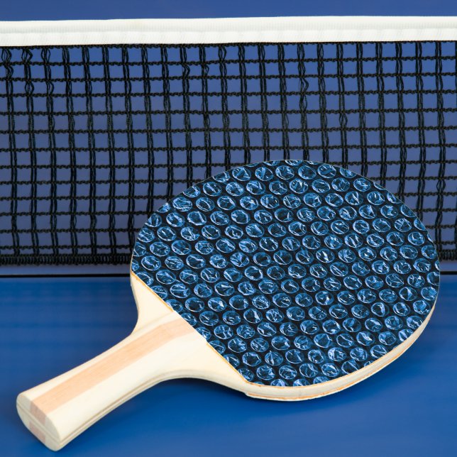 ROLIGT Bubble Wrap Blue Pingisracket (Insitu)