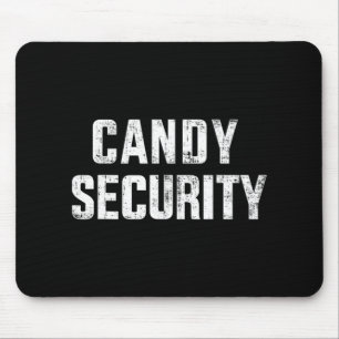 Roligt candy security lazy halloween costume musmatta