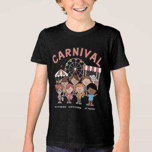 Roligt Carnival T Shirt