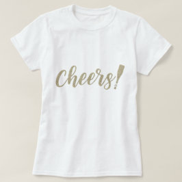 Roligt Cheers! T-Shirt