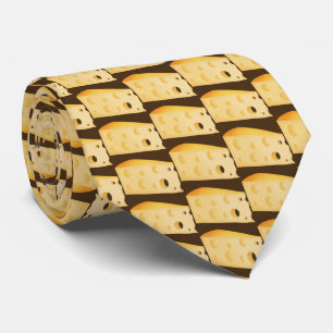 Roligt Cheese mönster matslips Slips