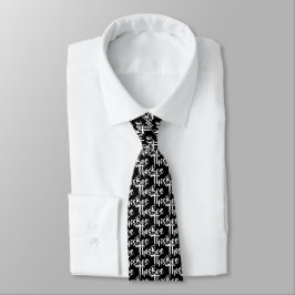 ROLIGT, CHEF NECK TIE SLIPS