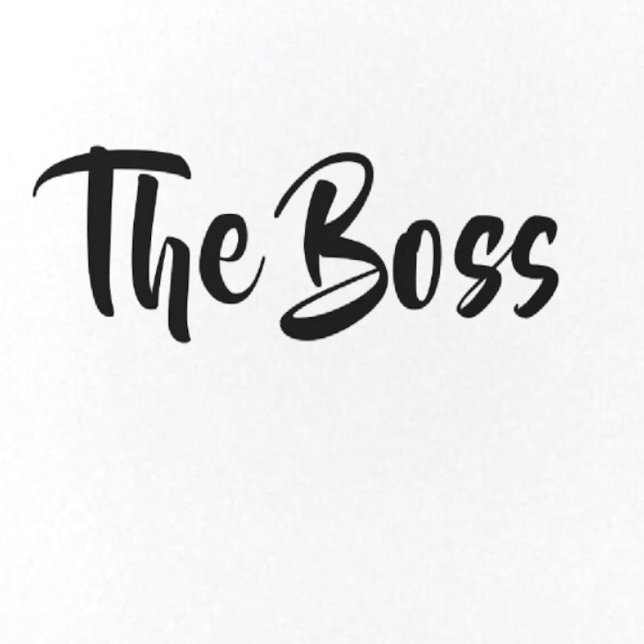 ROLIGT CHEF T-Shirt (Skapare uppladdad)