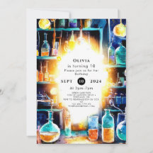 Roligt Chemistry Scientist Birthday