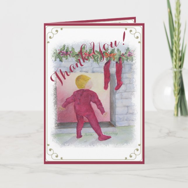 ROLIGT CHRISTMAS  FIREPLACE TACK (Framsida)
