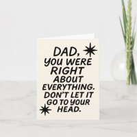 Roligt citat Fars dag Pappa Kärlek Skämt