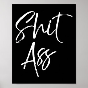 Roligt Citat för Kvinnor från Män Skämtpresent Poster