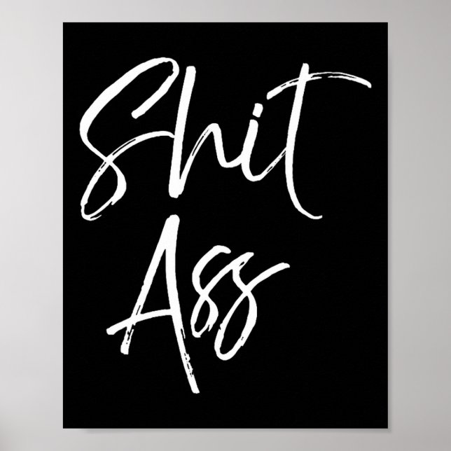 Roligt Citat för Kvinnor från Män Skämtpresent Poster (Framsidan)
