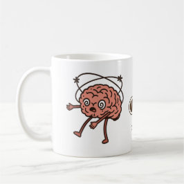 Roligt Citat Kaffemugg