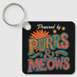 roligt citat nyckelring