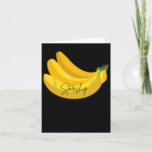 Roligt citat om banan kort