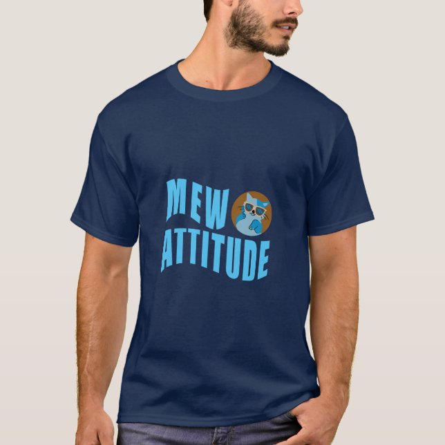roligt citat t shirt (Framsida)
