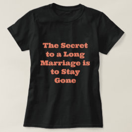 Roligt Citat T-Shirt