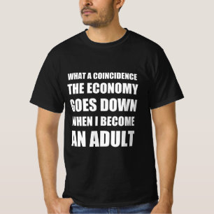 roligt citat t shirt