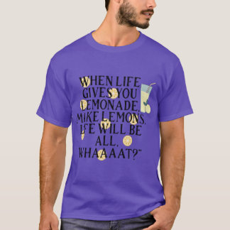 roligt citat t shirt