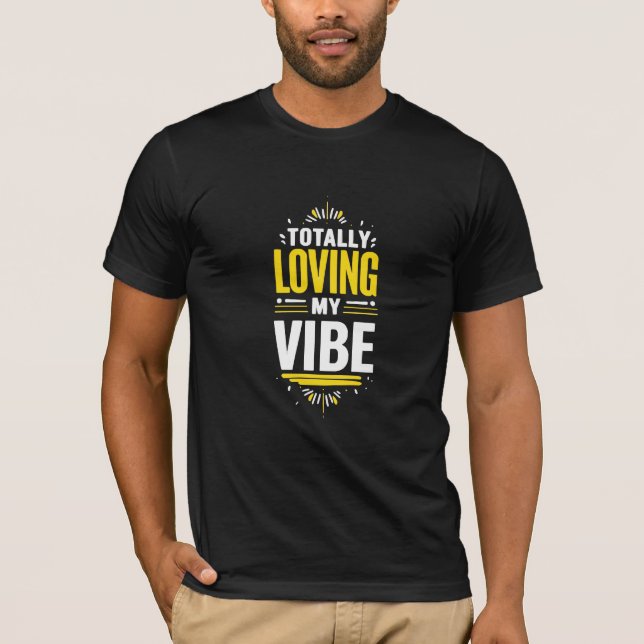 roligt citat t shirt (Framsida)