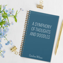 Roligt Citat Teal Best Funny Gift Minimalist