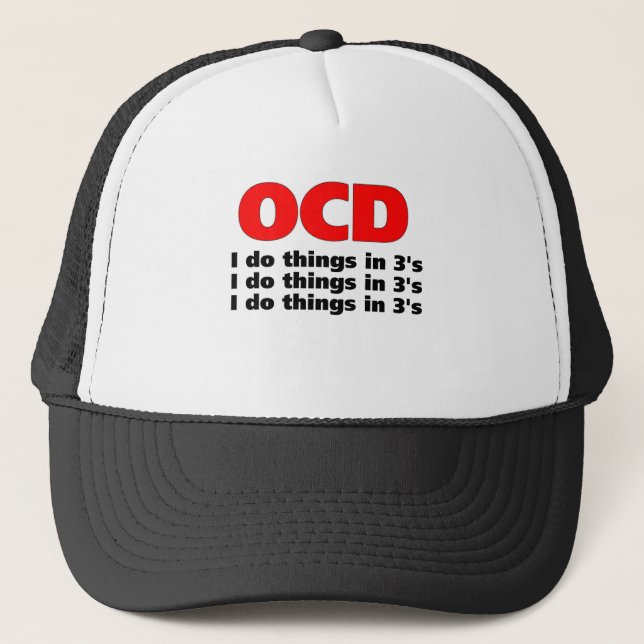 roligt citationstecken för ocd keps (Framsida)