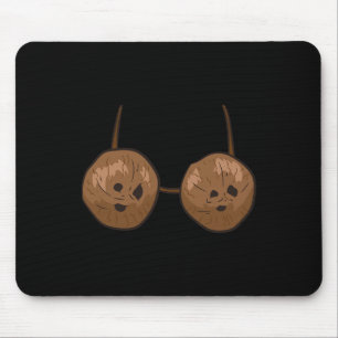 Roligt Coconut Summer Coconuts Bra Roligt Hallowee Musmatta