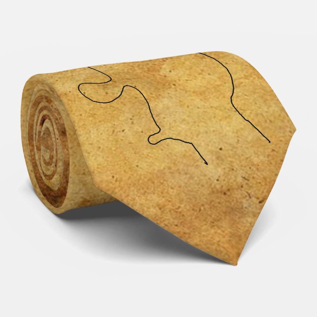 Roligt Coola, Tie! Slips (Rullad)