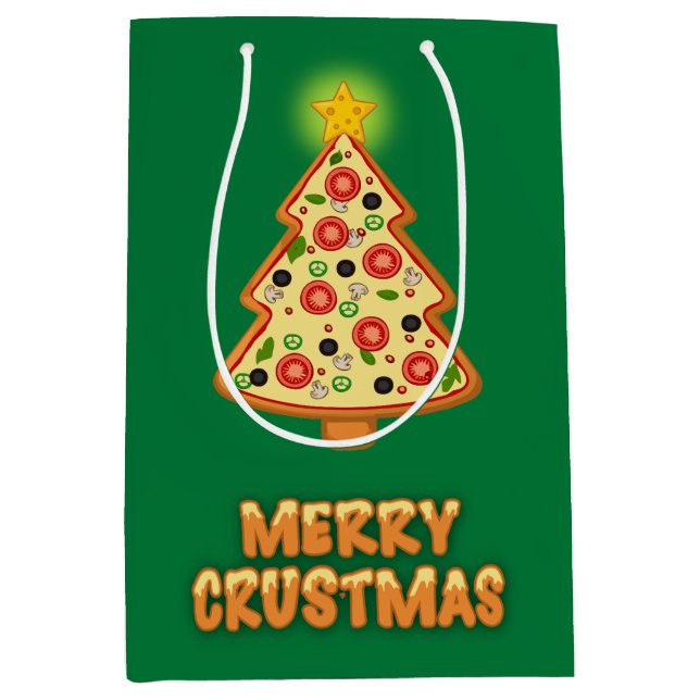 Roligt Crustmas Träd (Framsidan)