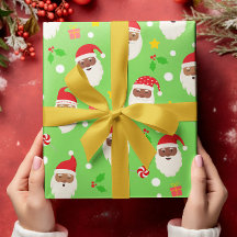 Roligt Cute Festive Jultomten jul