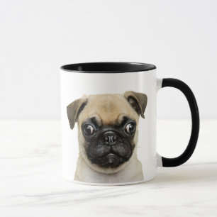 Roligt Cute Hund, Pet, Animal Mugg
