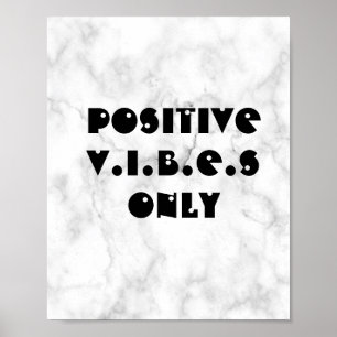Roligt Cute Motivation Quote Wall Poster W/Slogan