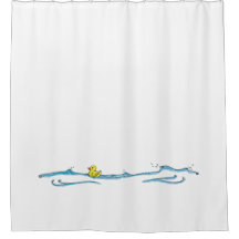 Roligt Cute Whimsical Rubber Anka