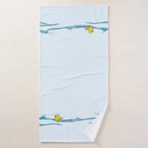 Roligt Cute Whimsical Rubber Anka